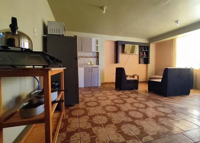 Apartment Hospedaje De La Cuba Cusco