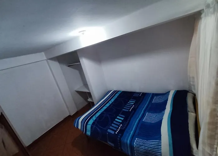 Hospedaje De La Cuba Apartment *