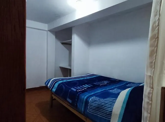 Hospedaje De La Cuba