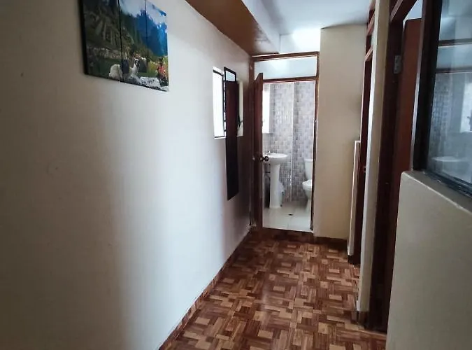 Apartment Hospedaje De La Cuba Cusco