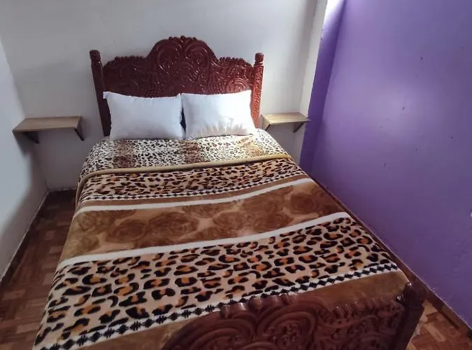 Apartment Hospedaje De La Cuba Cusco