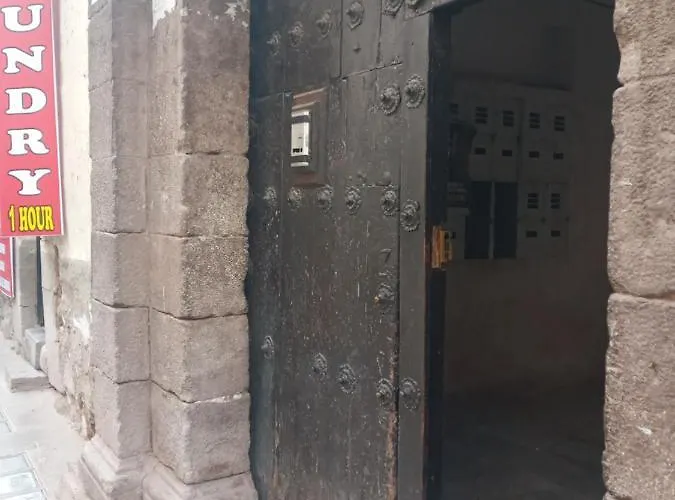 Hospedaje De La Cuba Apartment *
