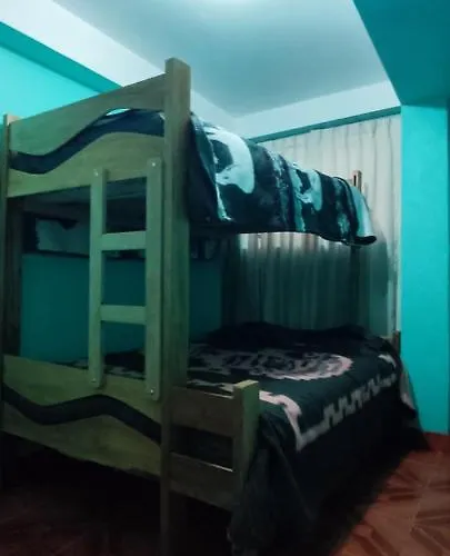 Hospedaje De La Cuba Apartment