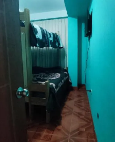 Hospedaje De La Cuba Apartment
