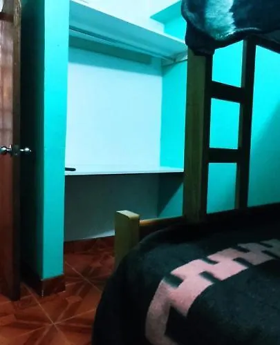 Hospedaje De La Cuba