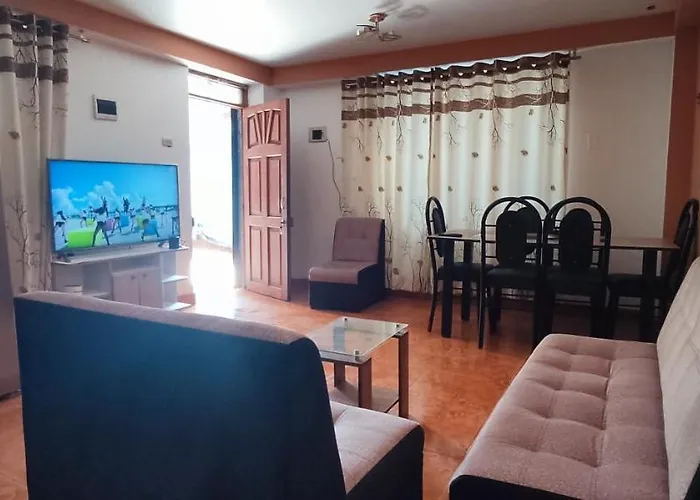 Apartment Hospedaje De La Cuba Cusco