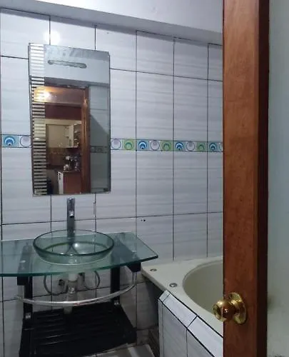 Hospedaje De La Cuba