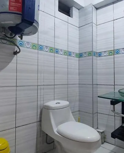 Hospedaje De La Cuba Apartment