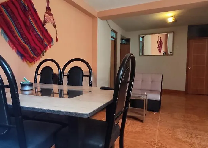 Apartment Hospedaje De La Cuba Cusco