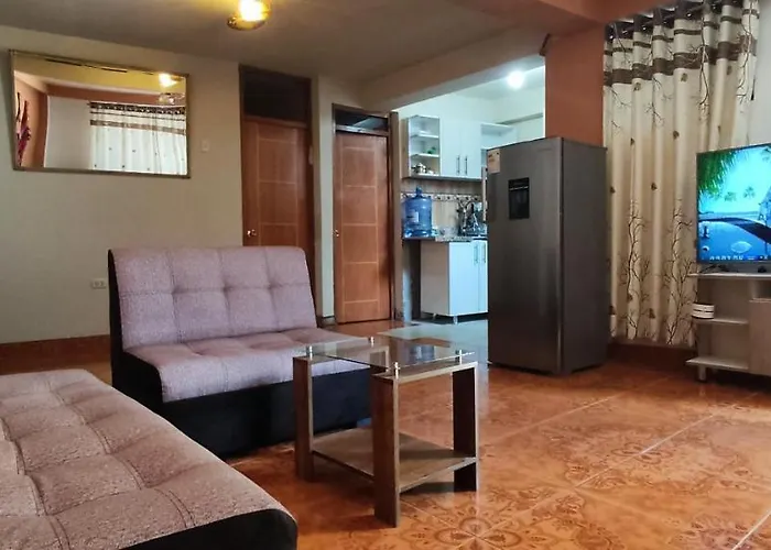 Hospedaje De La Cuba Apartment Cusco